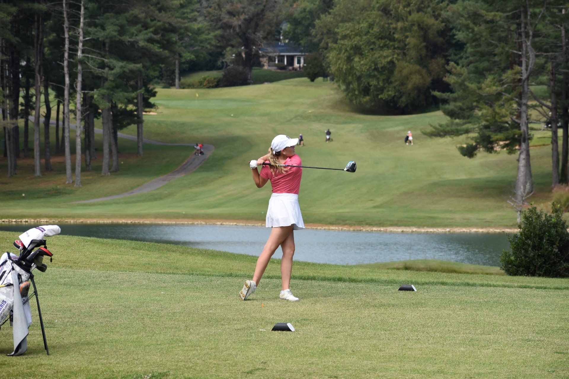 King University Women's Golf at King University Invitational 9/22/25-9/23/25