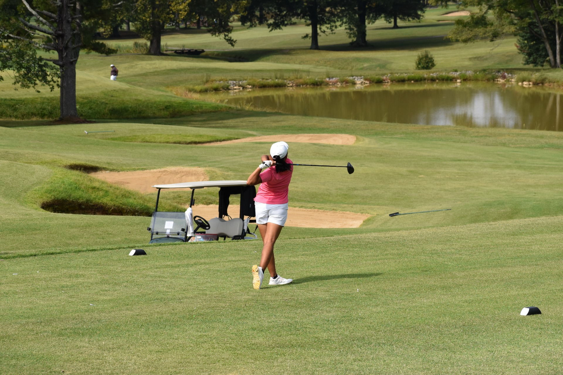 King University Women's Golf at King University Invitational 9/22/25-9/23/25