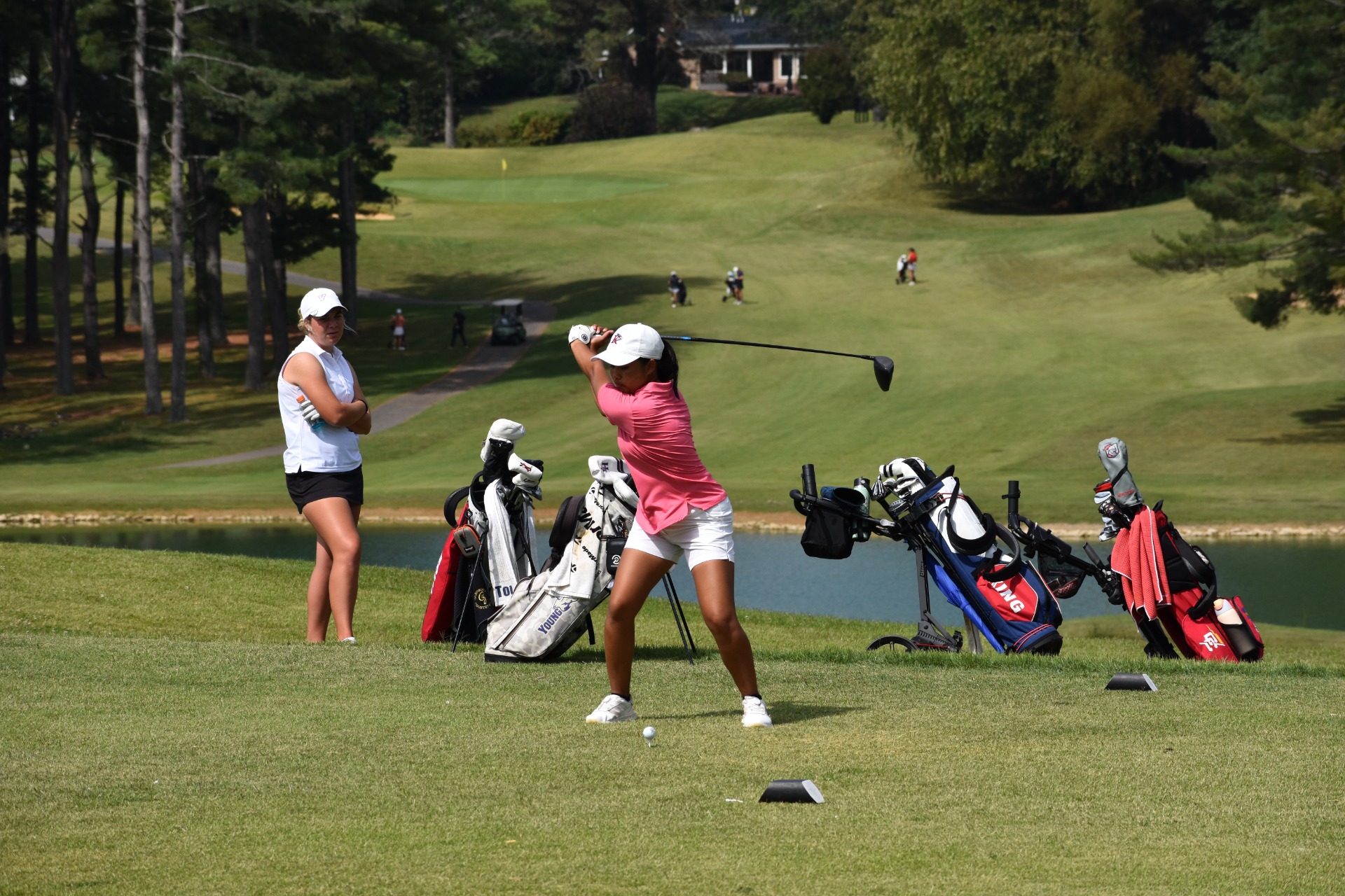 King University Women's Golf at King University Invitational 9/22/25-9/23/25