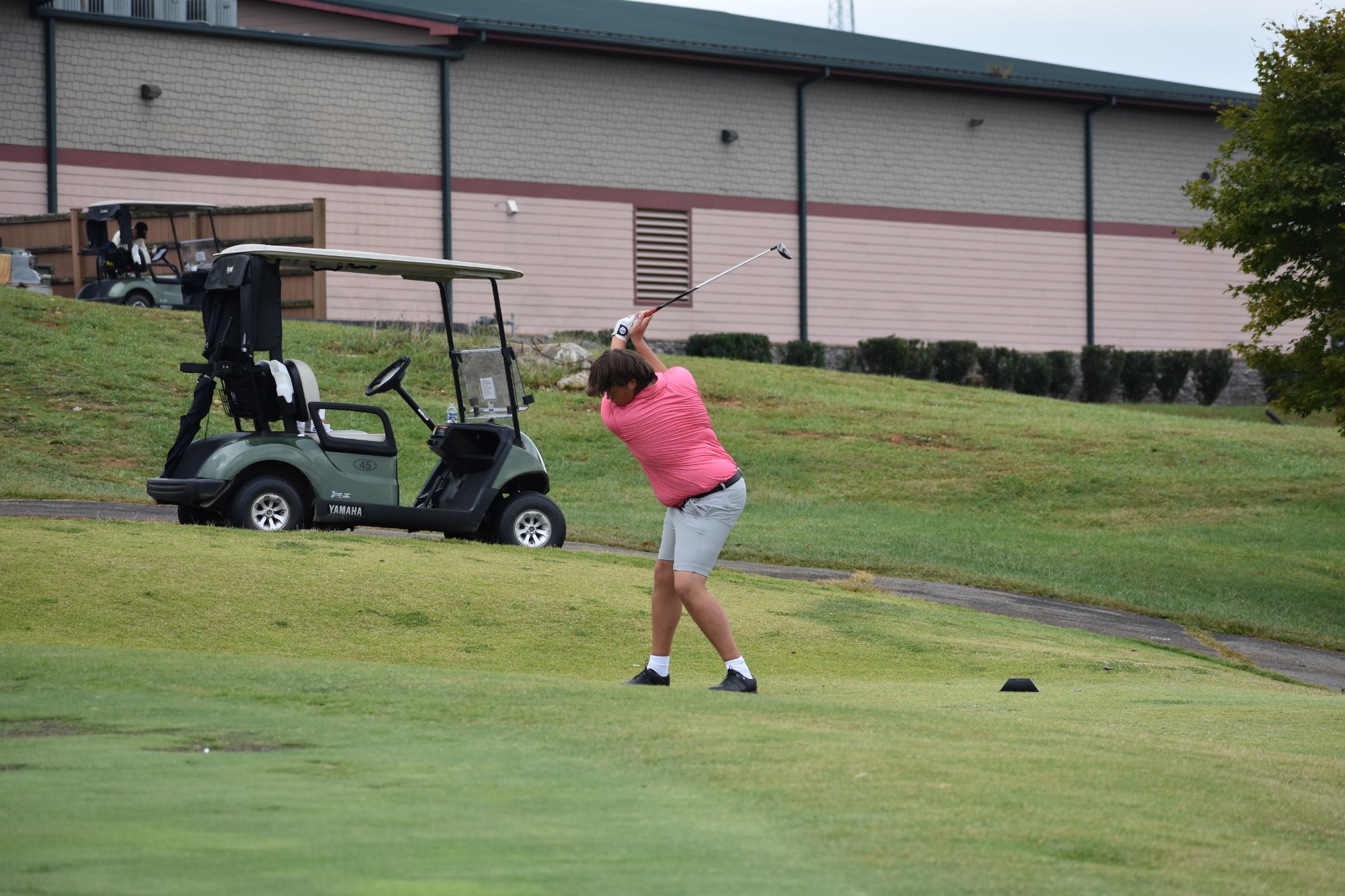 King University Men's Golf at King University Invitational 9/22/25-9/23/25
