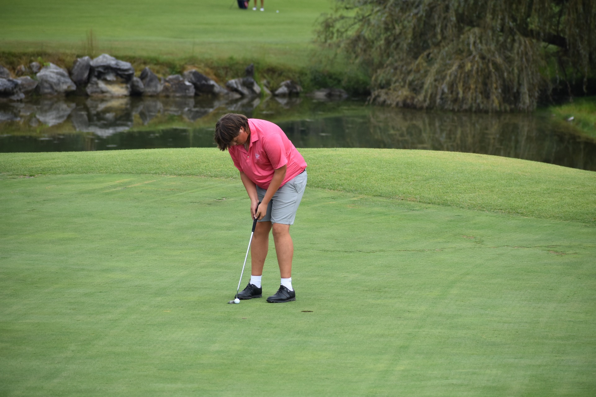 King University Men's Golf at King University Invitational 9/22/25-9/23/25