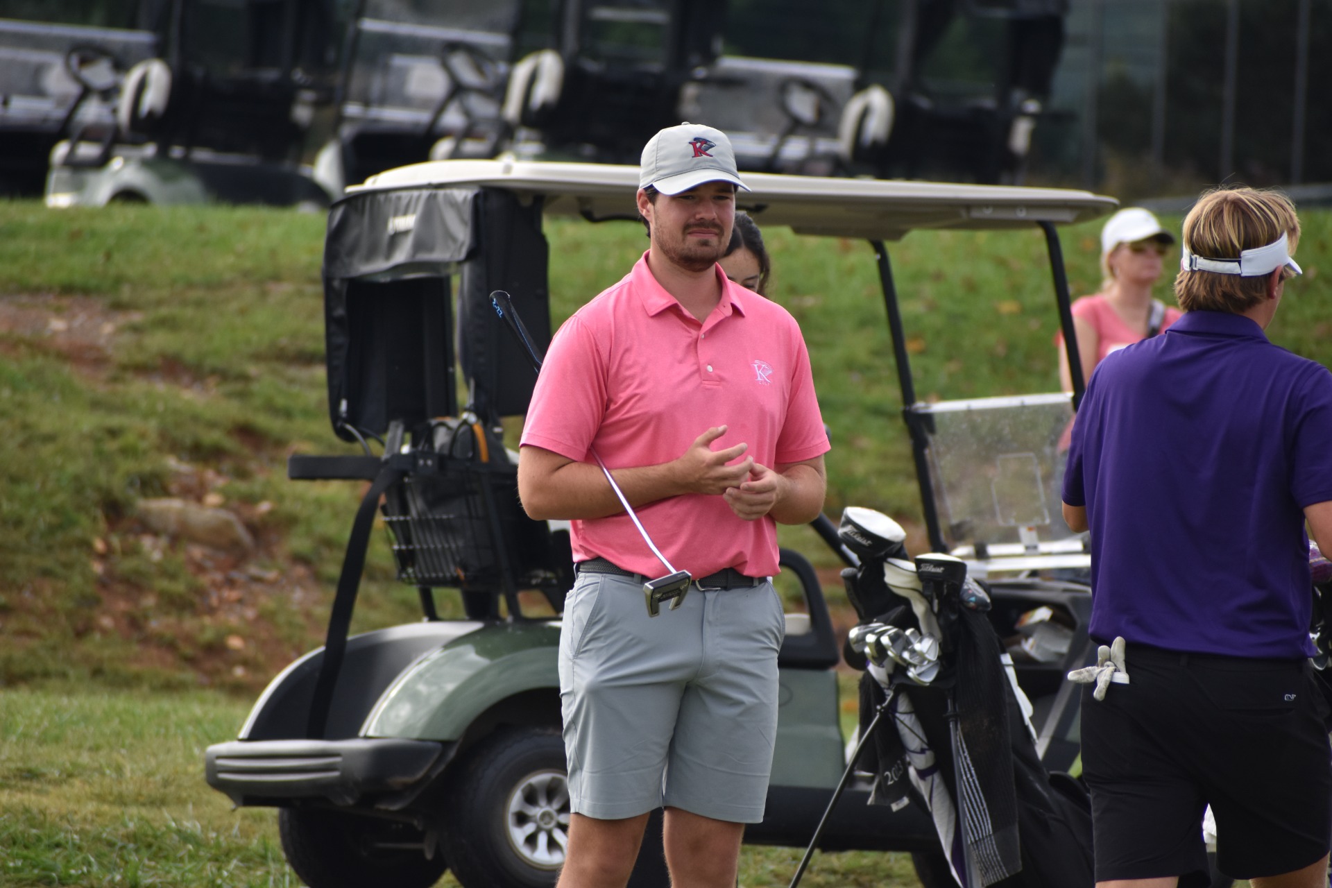 King University Men's Golf at King University Invitational 9/22/25-9/23/25