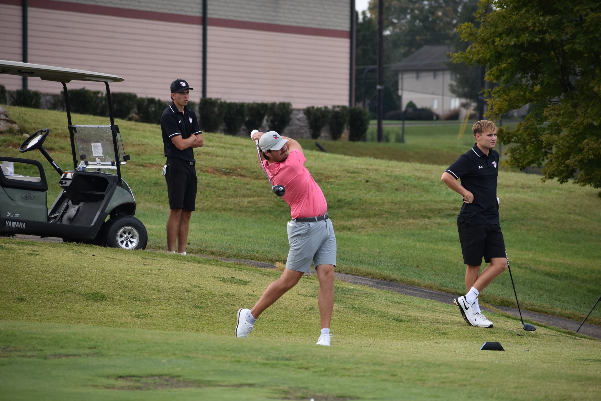 King University Men's Golf at King University Invitational 9/22/25-9/23/25