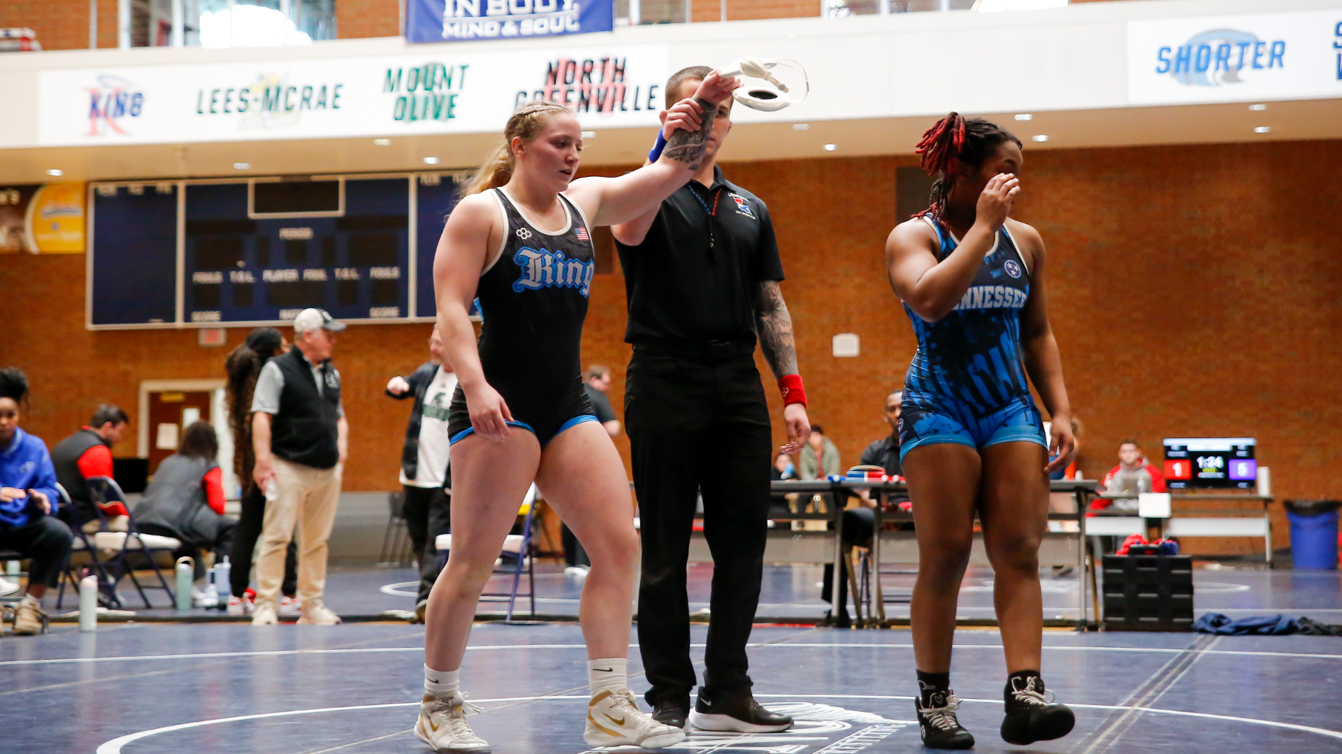 Stella Steigler victory