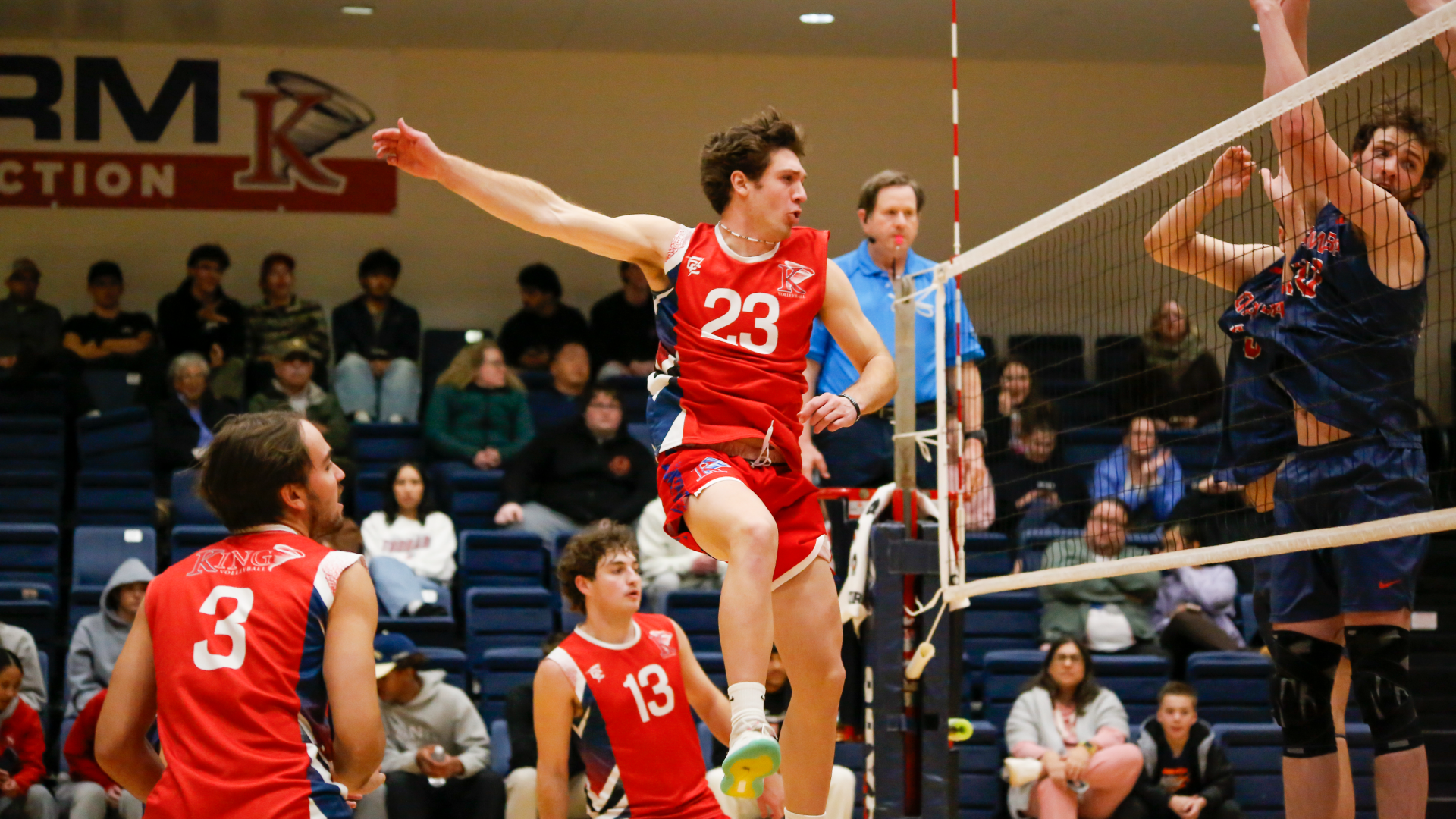 Dalton Claiborne vs Catawba