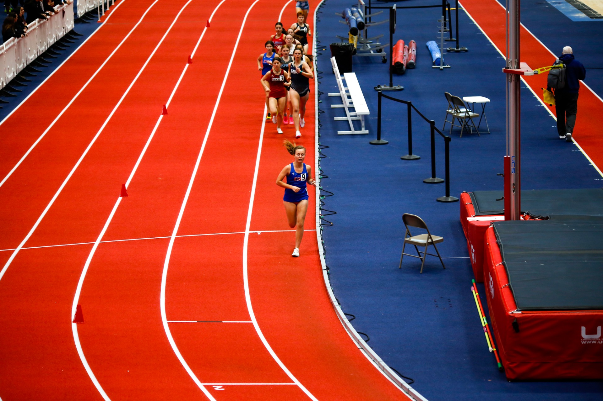 Track and Field at Liberty Open