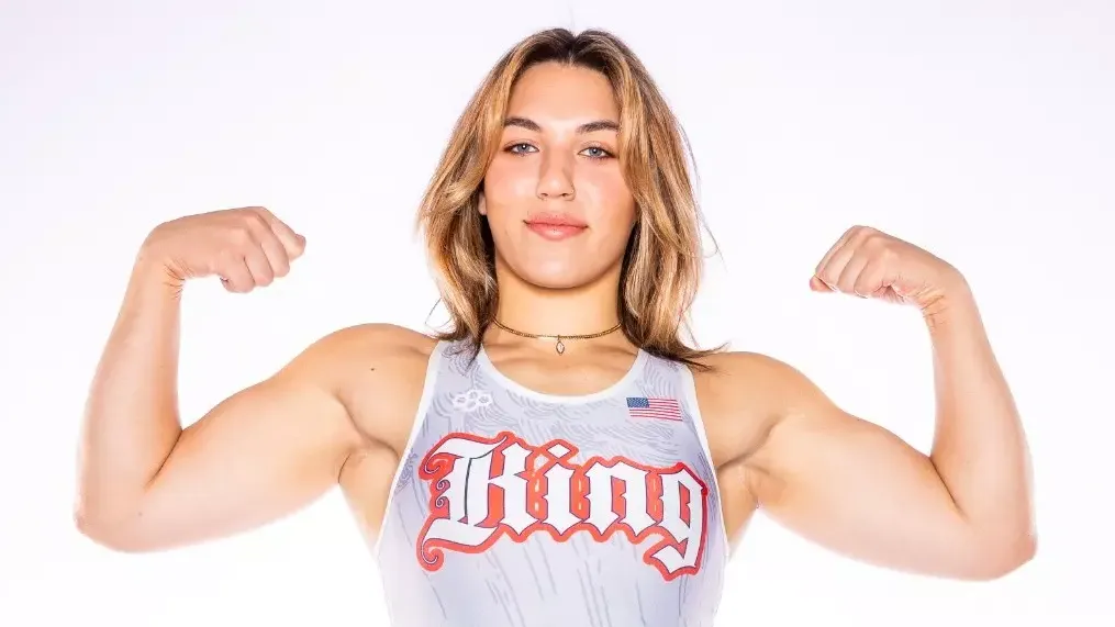 Eliana Bommarito Media Day