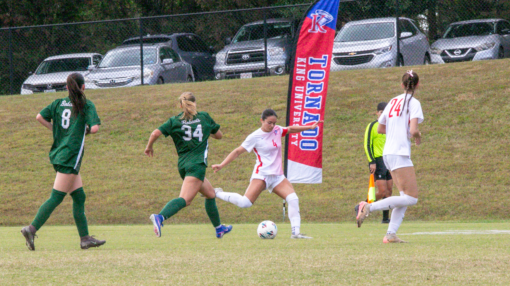 #4 Tori Thauer 