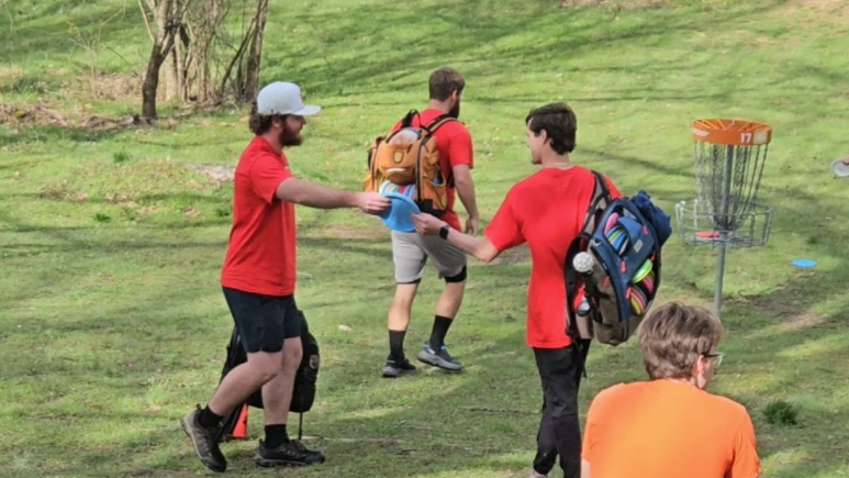 Disc GOlf 3