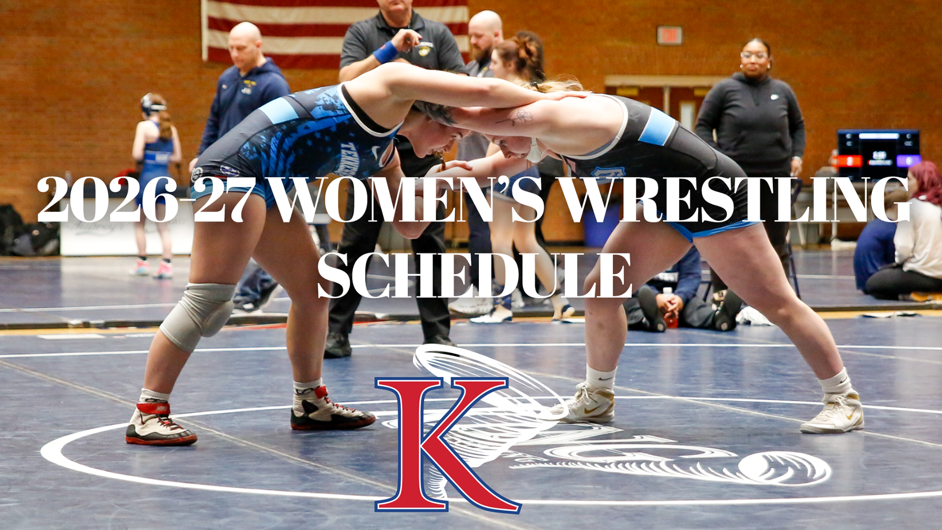 Women's Wrestling Schedule Article