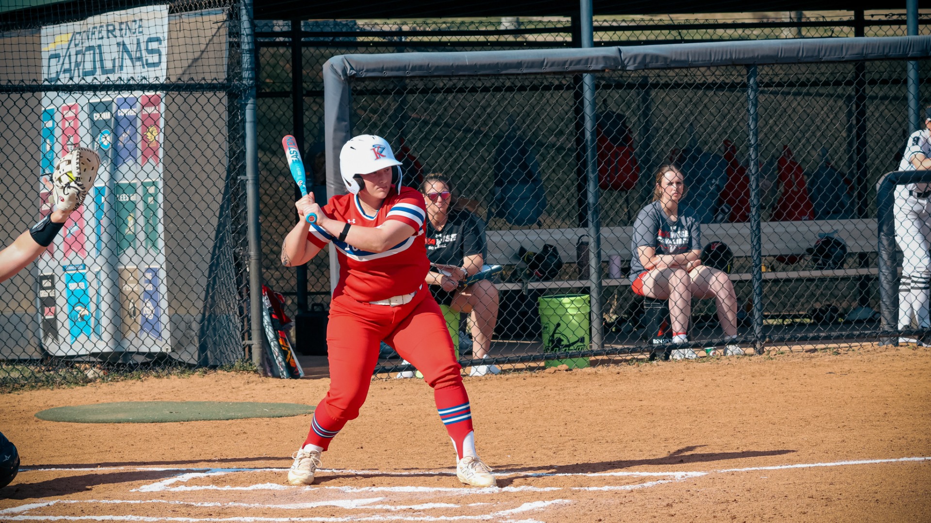 Softball vs UVA Wise