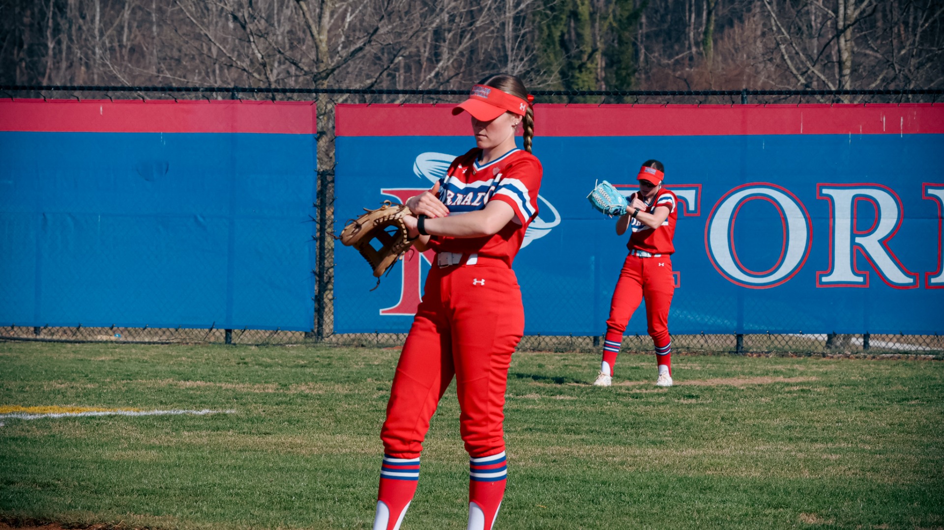 Softball vs UVA Wise