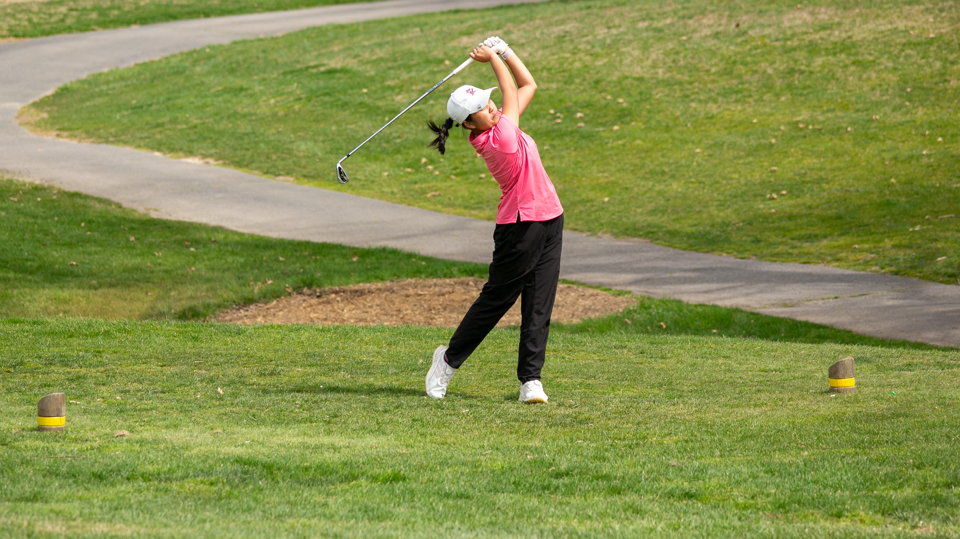 Kate Watanasiripong Women's Golf