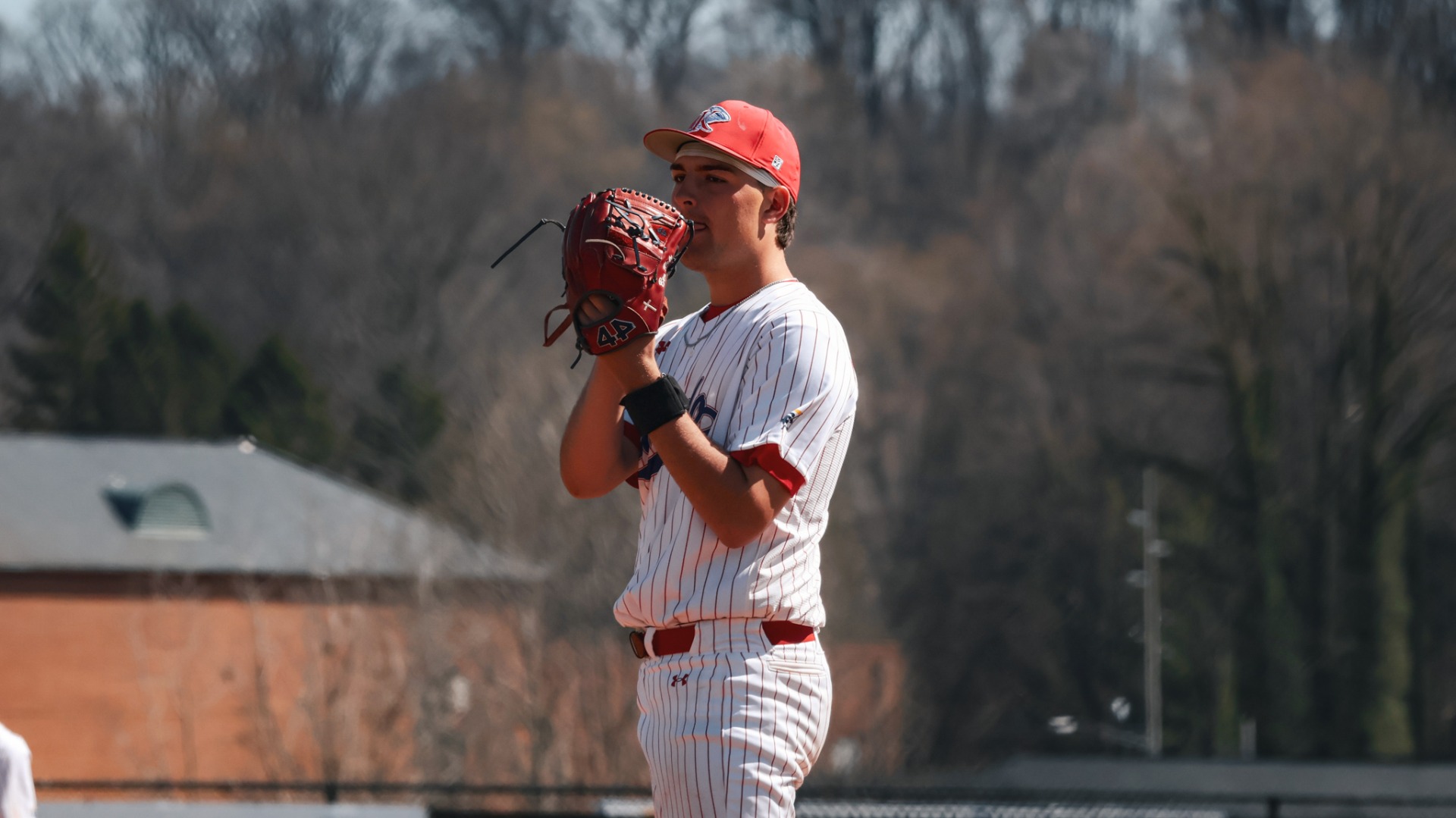 Baseball vs. Erskine
