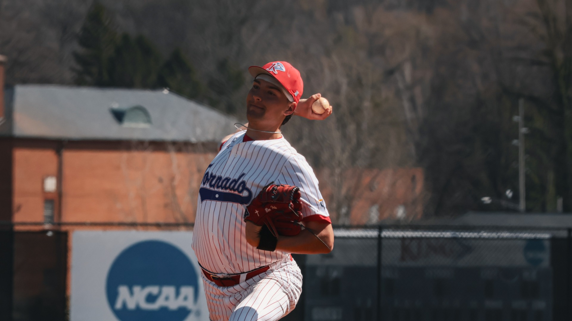 Baseball vs. Erskine