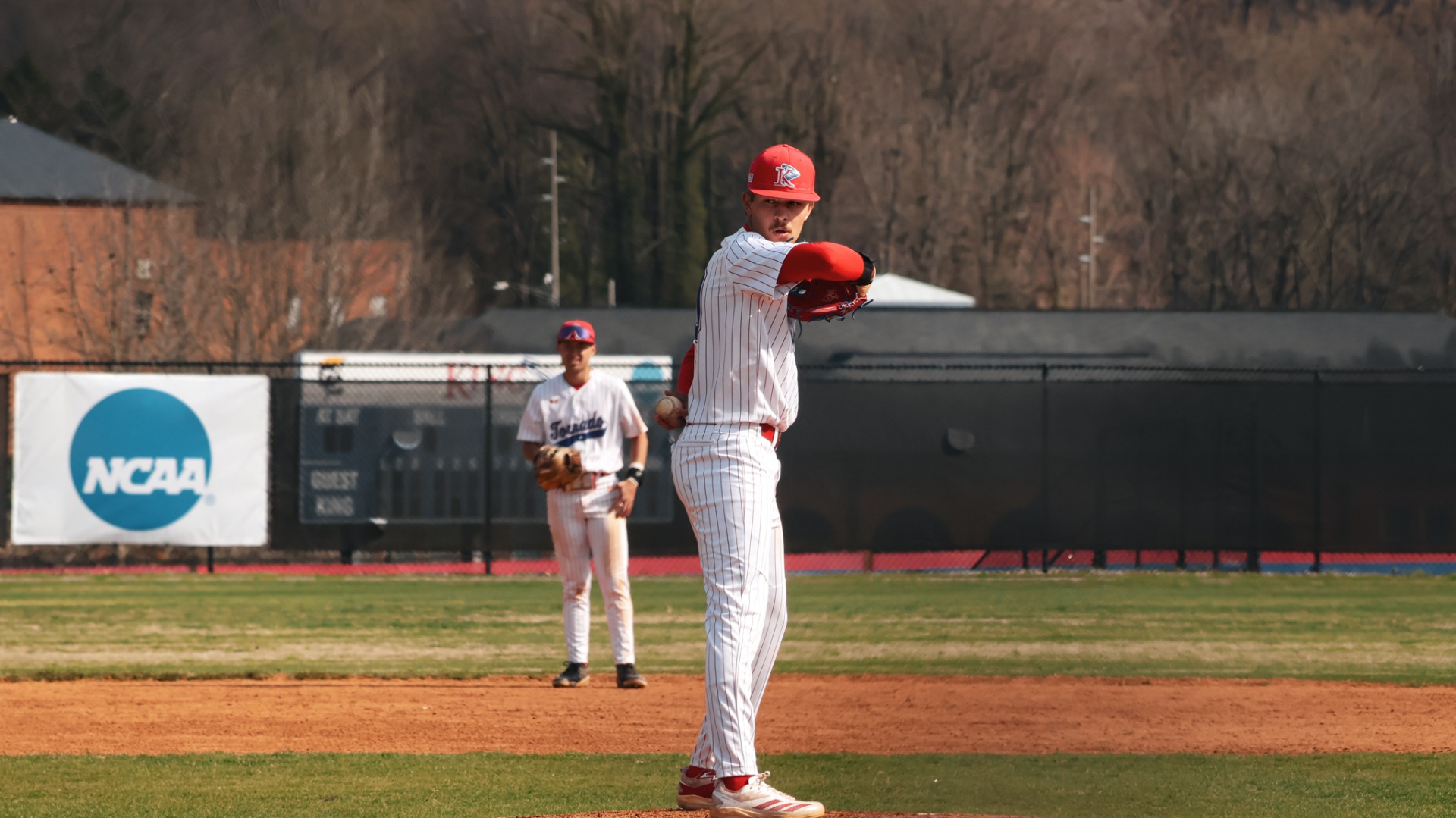 Baseball vs. Erskine