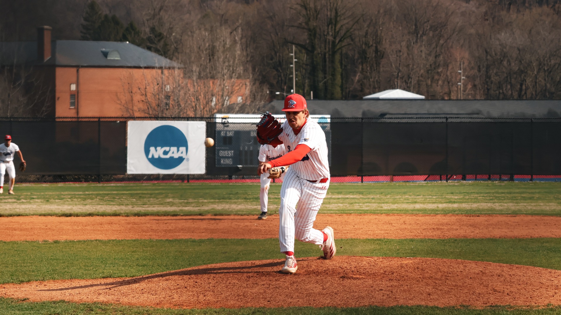 Baseball vs. Erskine