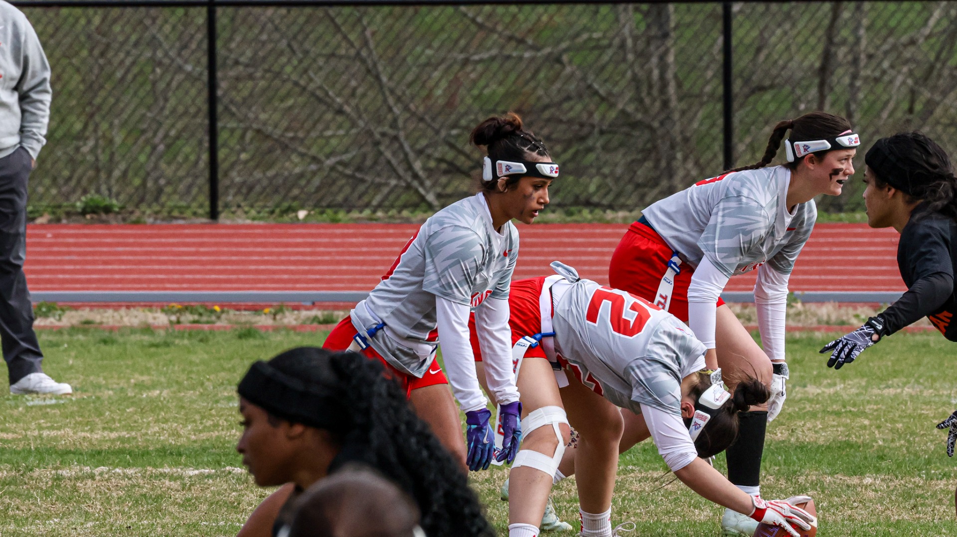 Flag Football vs Milligan 