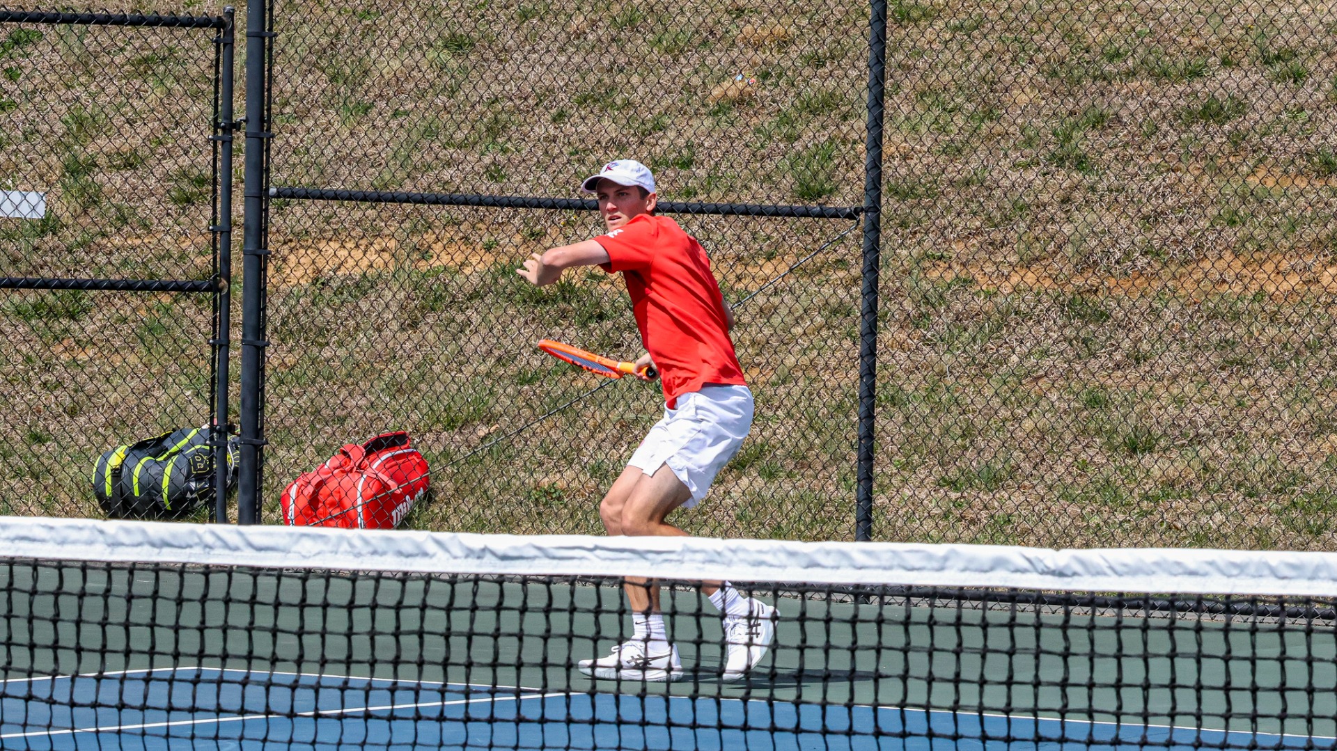 Tennis vs North Greenville