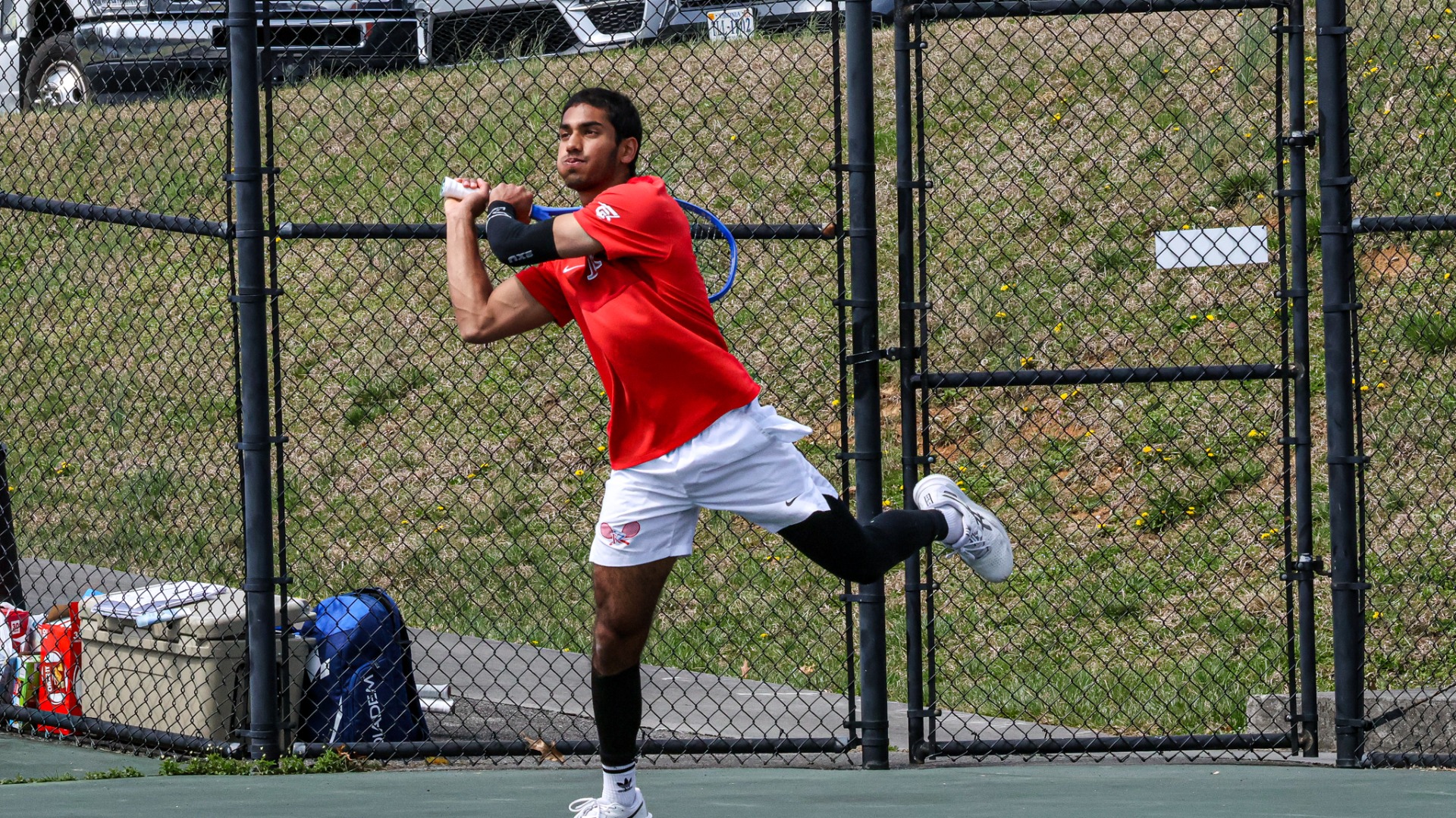 Tennis vs North Greenville