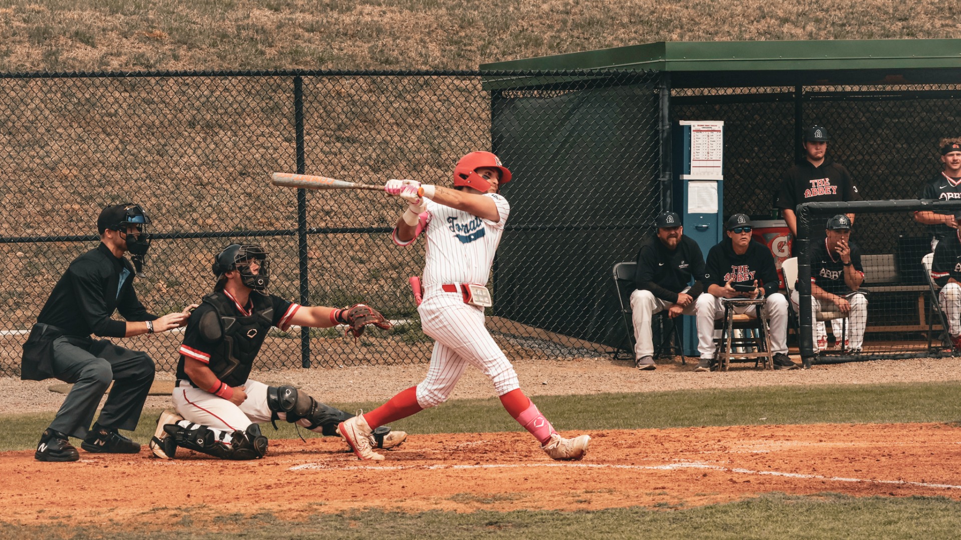 King vs Belmont Abbey