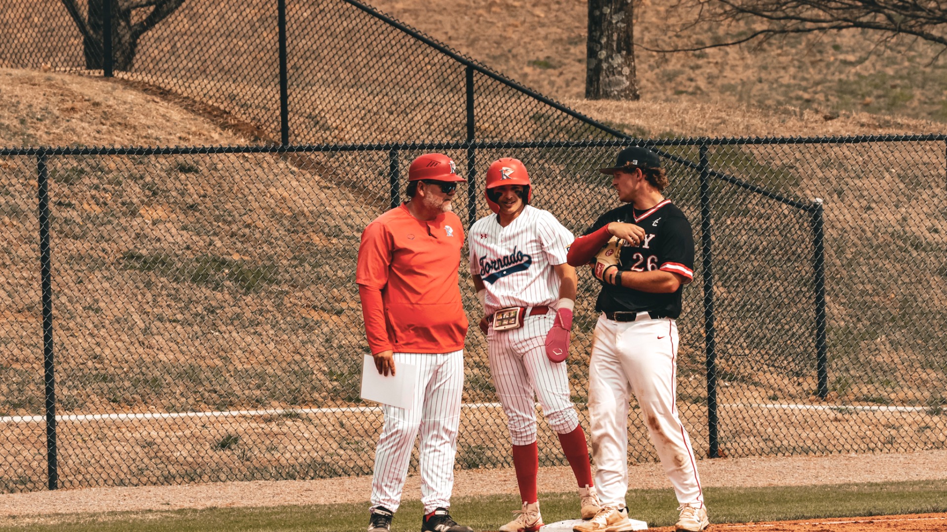 King vs Belmont Abbey