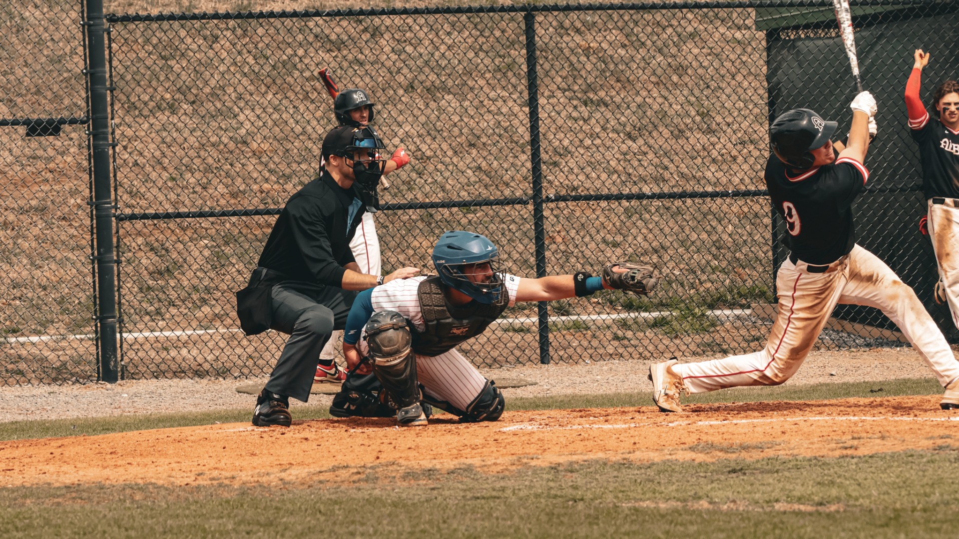 King vs Belmont Abbey