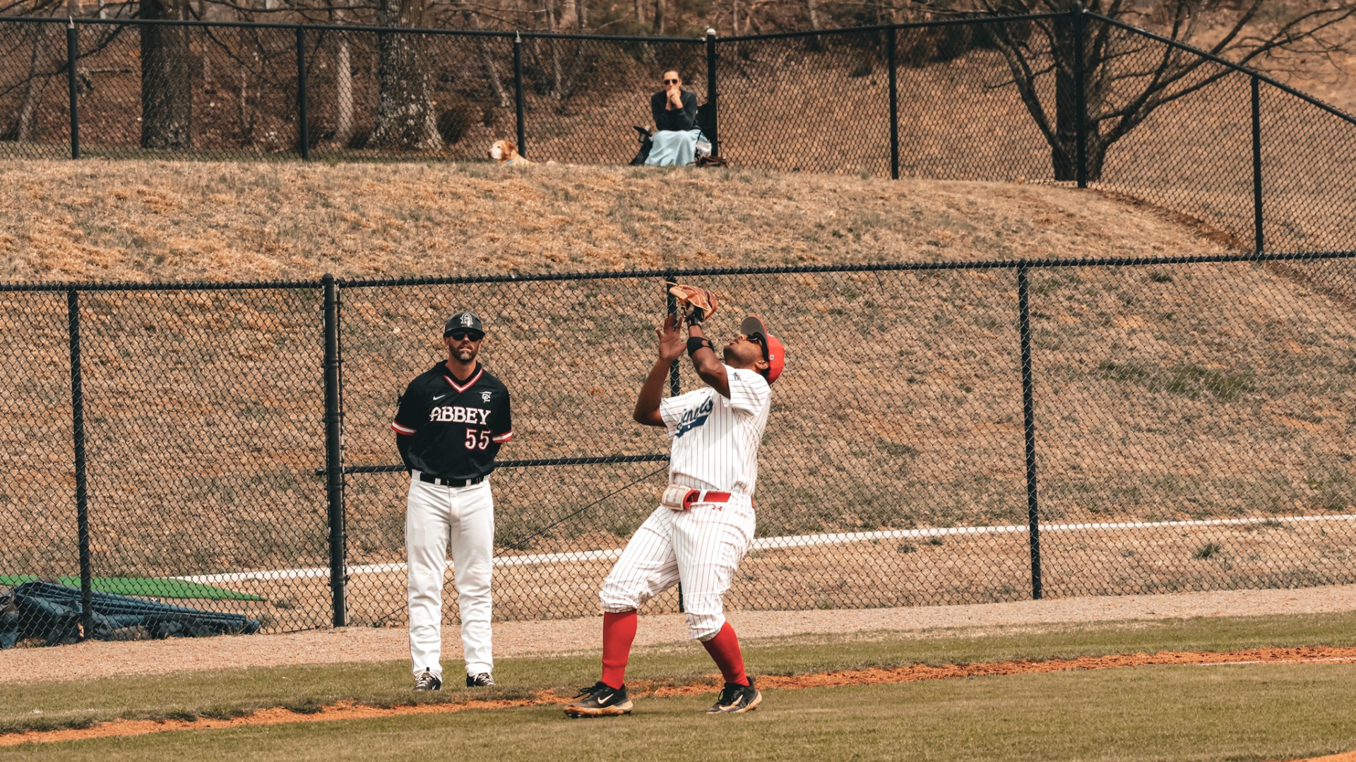 King vs Belmont Abbey