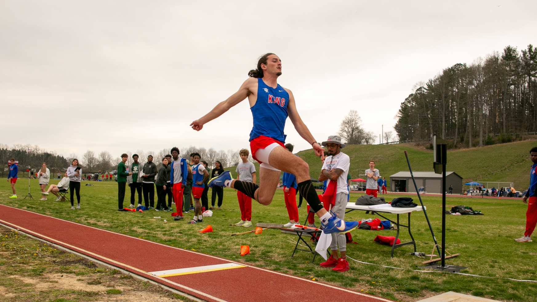 Jude Dukes 2nd King Invite