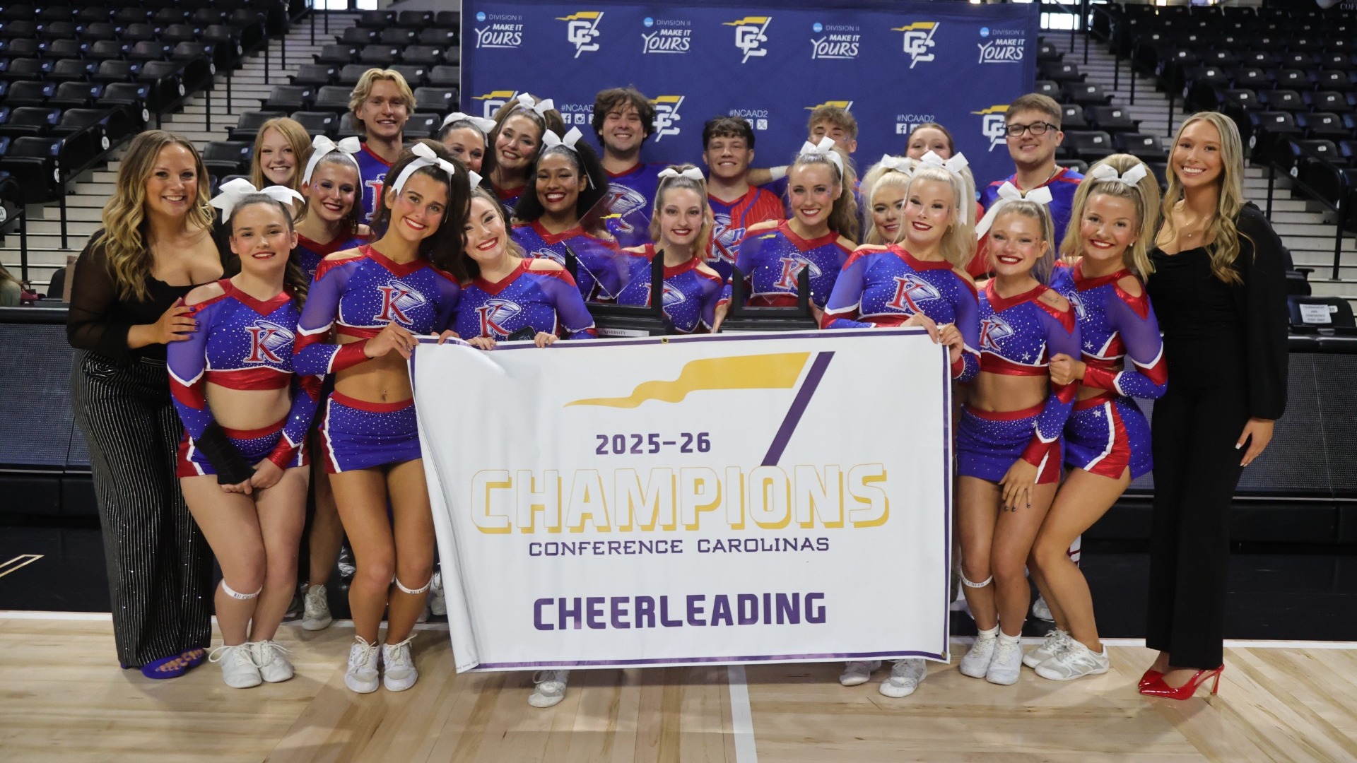 Cheerleading 2026 Championship