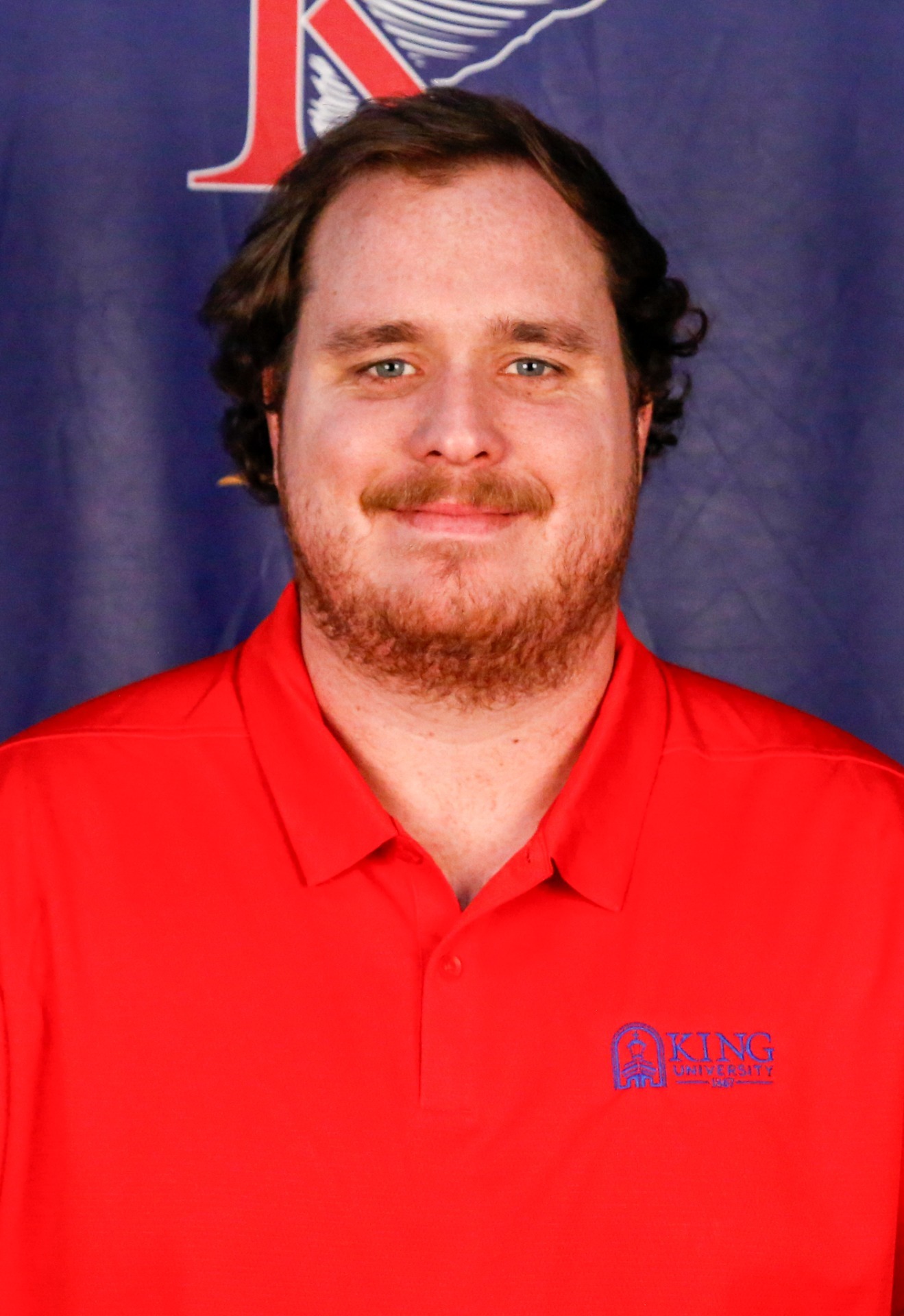 Gage Frazier First Year Headshot