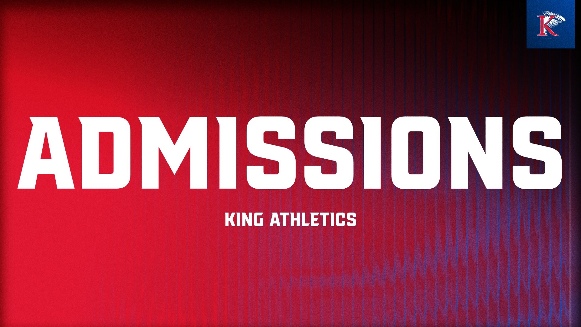 admissions