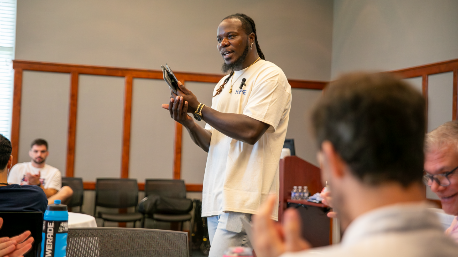 Wendell Dunn Article Image