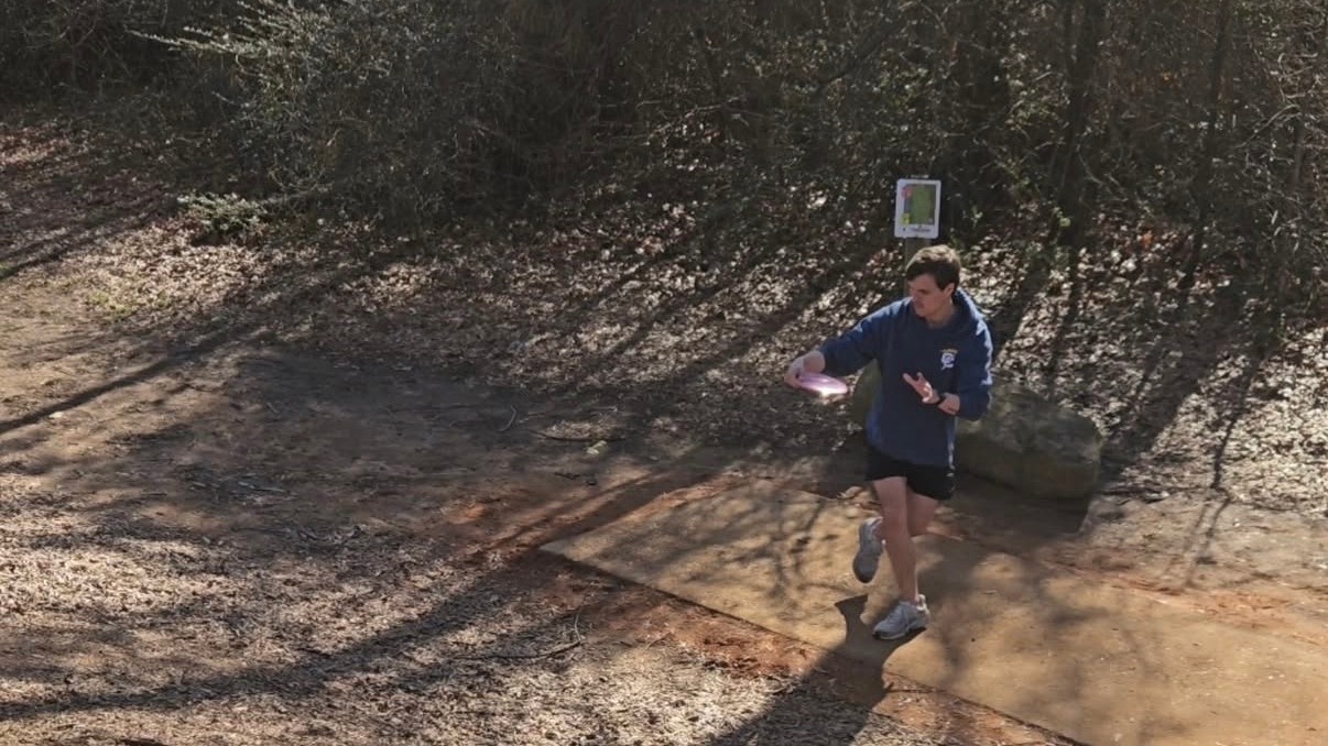 Disc Golf 1
