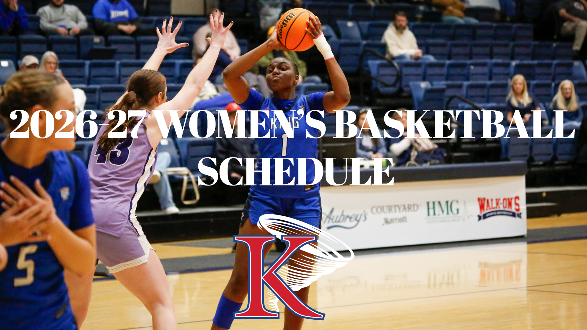 Women's Basketball Schedule Article
