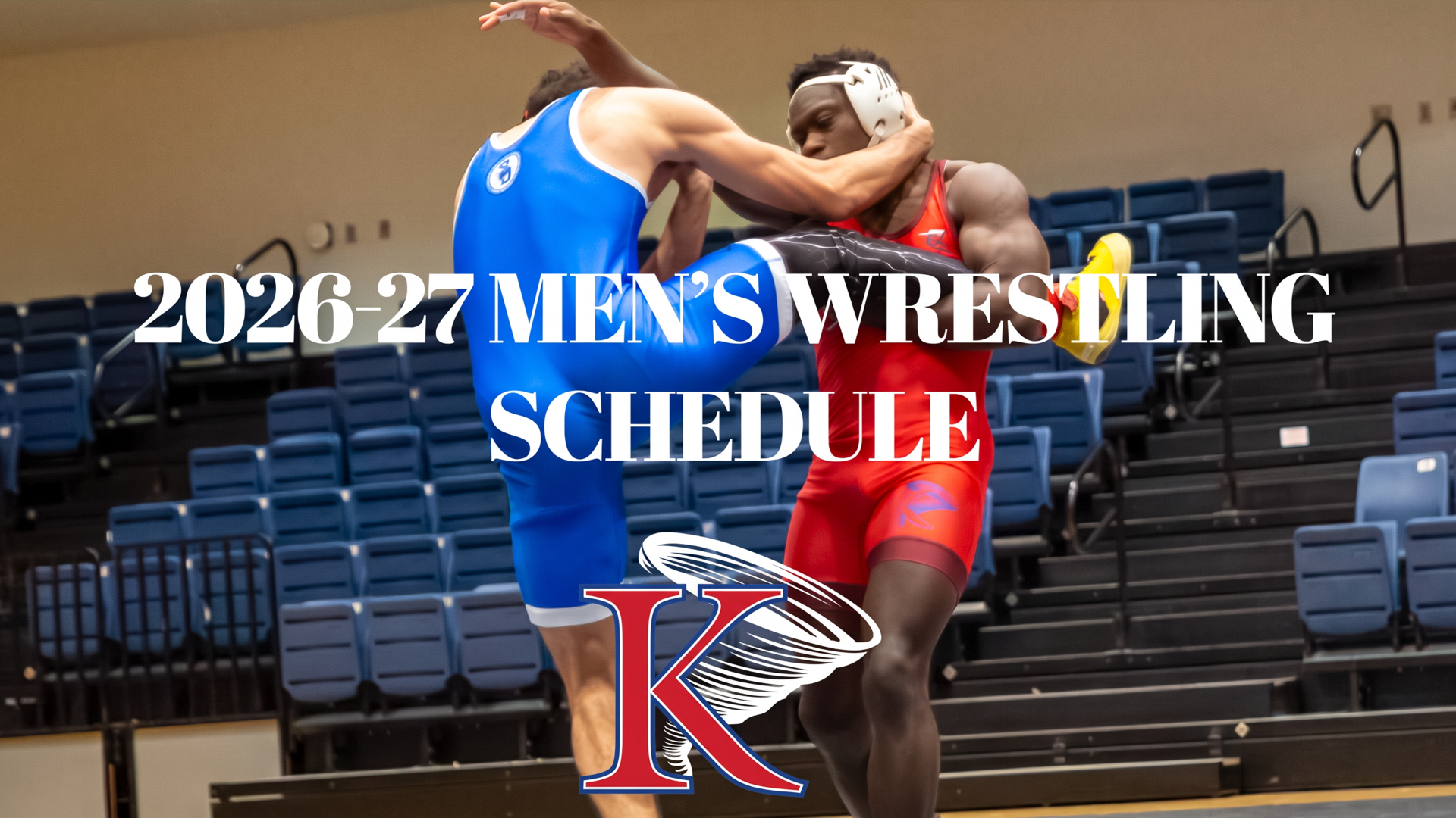 Men's Wrestling Schedule Article Graphic 2026