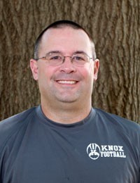 Coach Chad Eisele