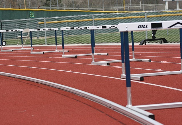 Beloit College Relays photo