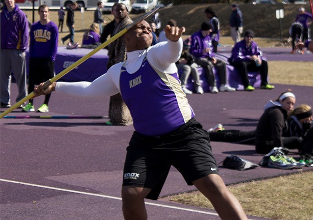 2014 Knox Outdoor Open - javelin