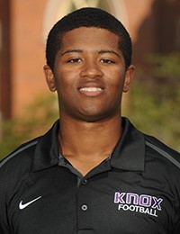 Asst football - Vaughn Johnson 2014