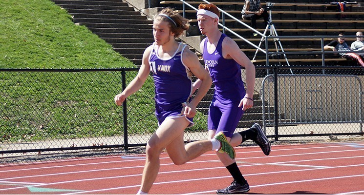 Josh Tvrdy - 4/11/15 OTF at WIU