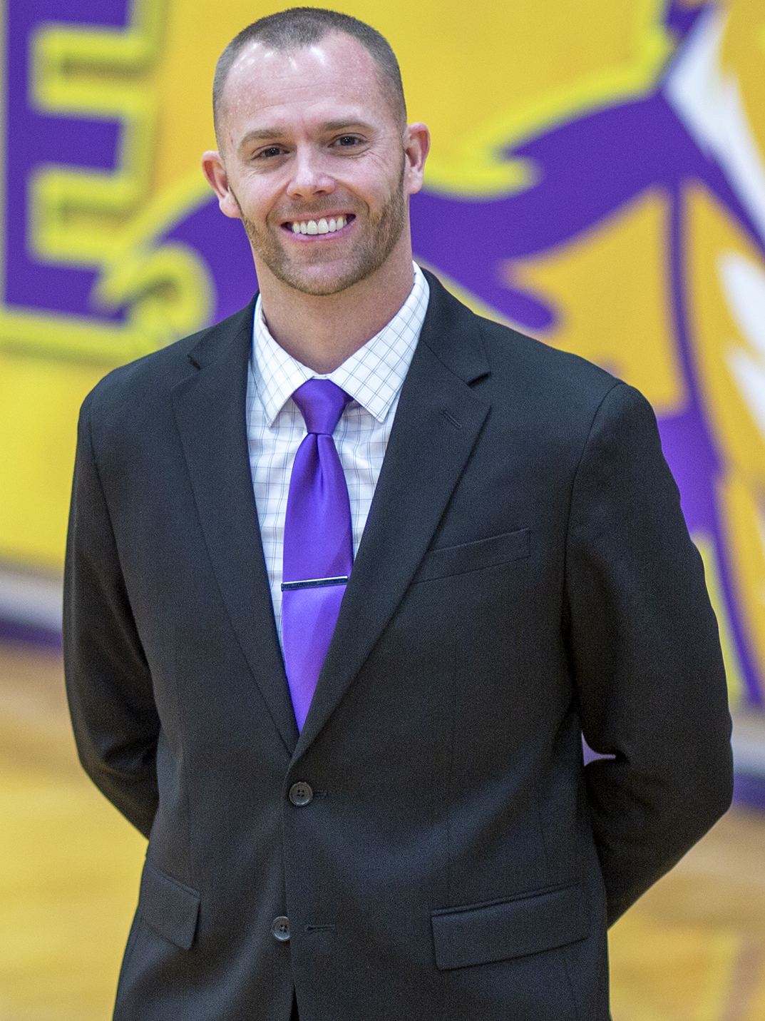Assistant Women's Basketball Coach Chris Klassen