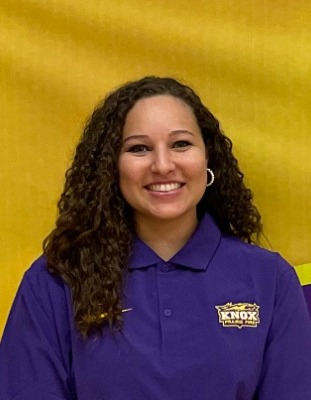 Maliah Blakemore - Head Volleyball Coach/Senior Woman Administrator