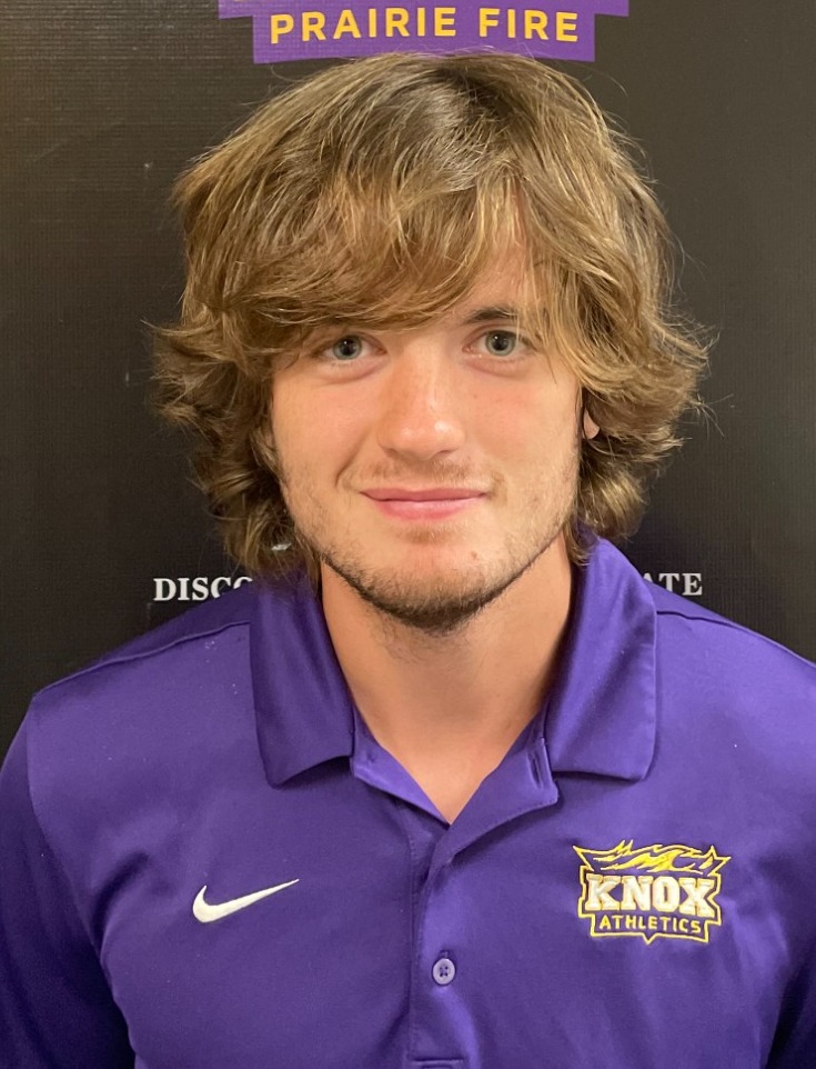 Ryan Monson Head Cross Country Coach/Assistant Track and Field Coach