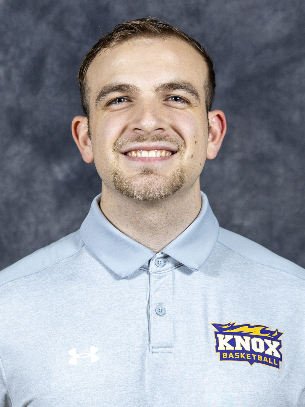 Assistant Coach Zach Foster
