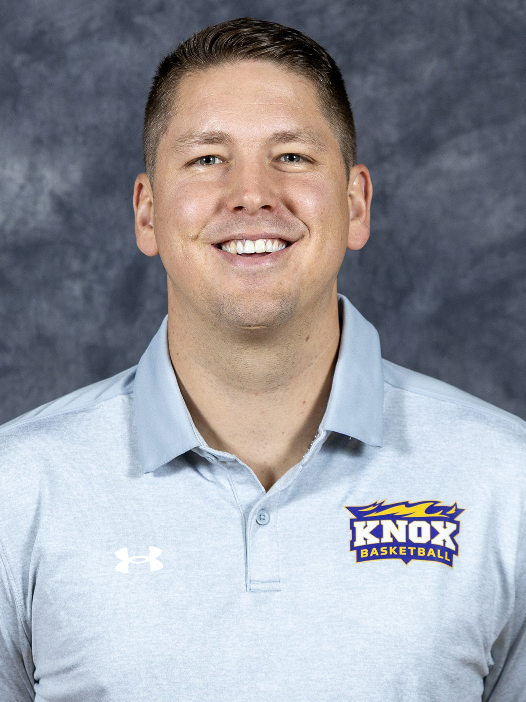 Head Coach Corey Harvey