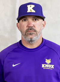 Assistant Coach Tyler Nelson