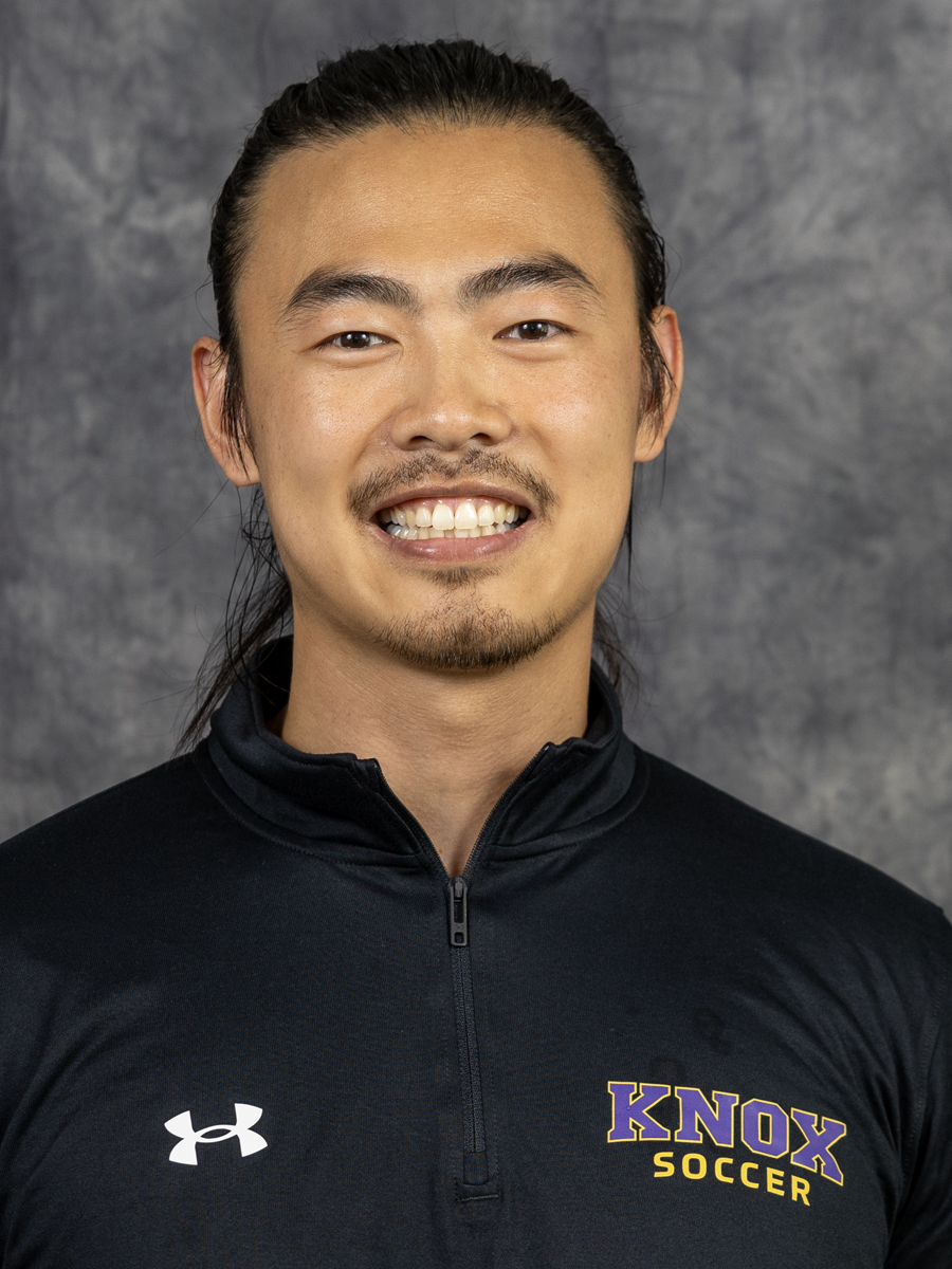 Coach Ming Lei