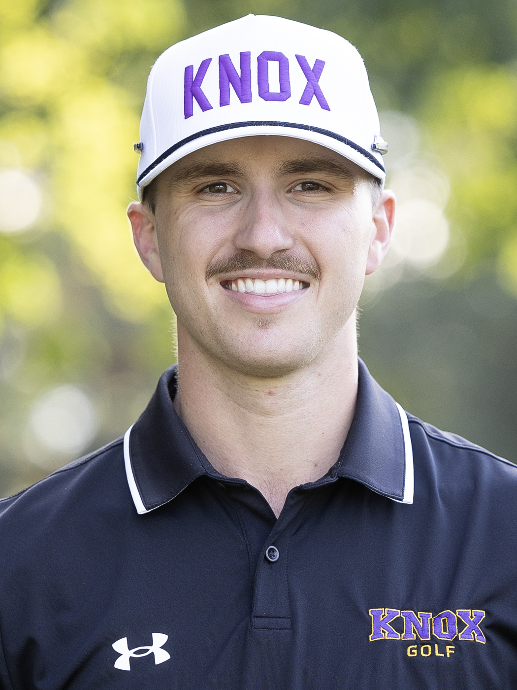 Head Golf Coach Brady Kreiter