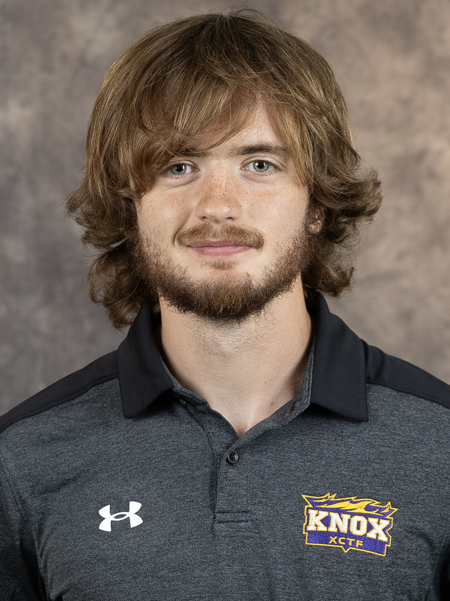 Ryan Monson, Head Cross Country Coach